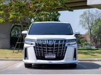 2021 TOYOTA ALPHARD 2.5 SC PACKAGE รูปที่ 2